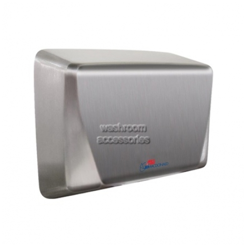 Hand Dryer High Velocity Automatic 74 Decibel