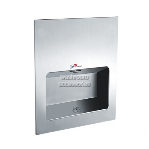 View 10-0135-2 Hand Dryer Recessed High Speed details.