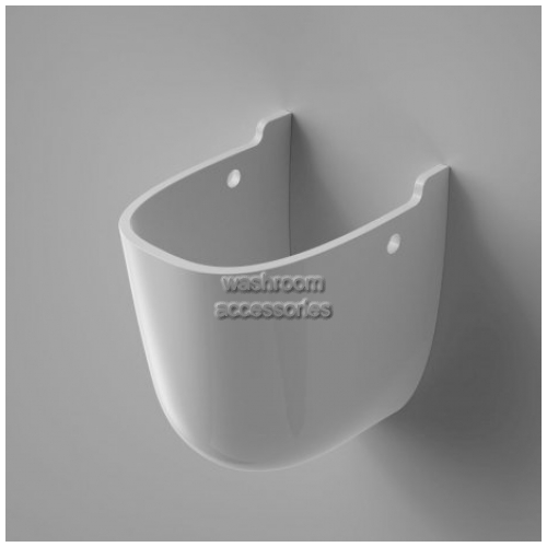 View Wall Basin Shroud details.