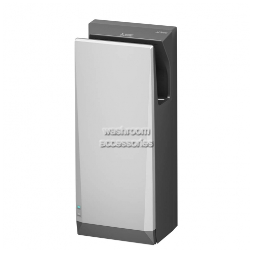 View JT-SB216JSH2-S-NE Hand Dryer Silver details.