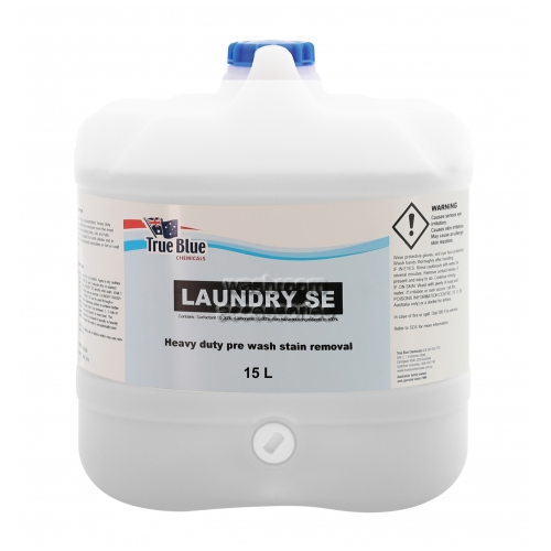 View Laundry SE Heavy Duty Pre-Wash Stain Remover details.