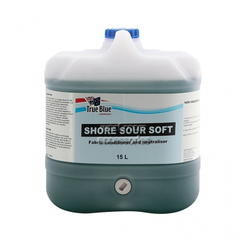 Shore Sour Soft Fabric Conditioner and Neutraliser