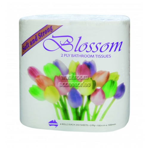 000111 Toilet Rolls 250 Sheet 2Ply