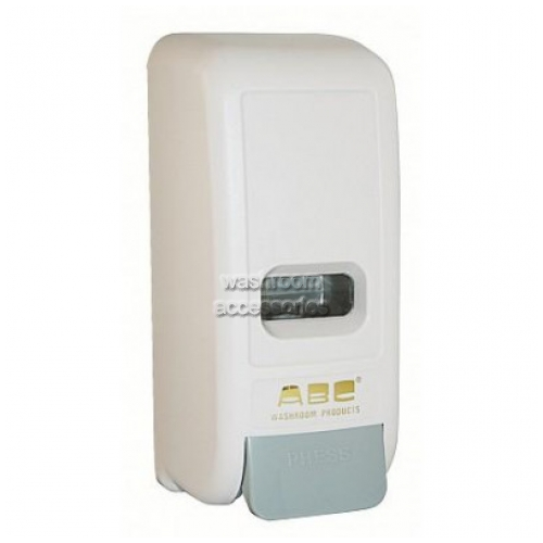View DIS-138 Foam Soap Dispenser details.