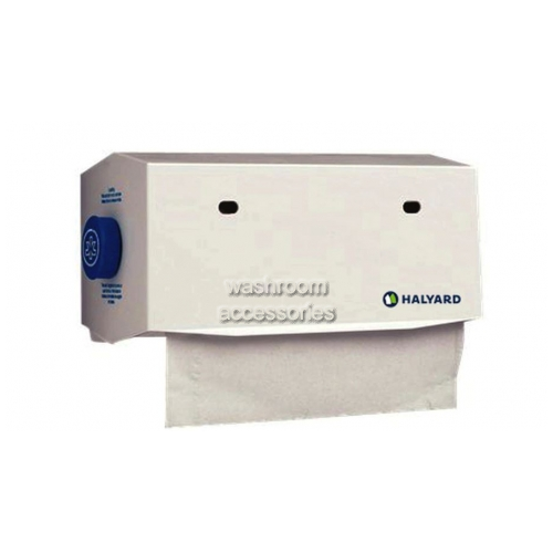 View 7041 Versa Towel Dispenser details.