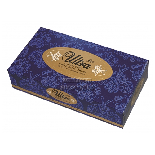 View Facial Tissues 100 Sheet 2 Ply details.