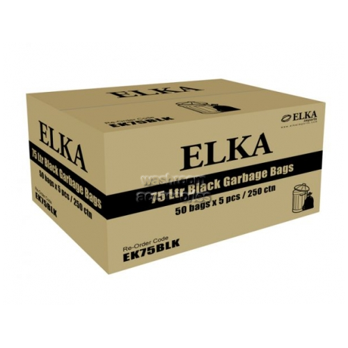 View EK75 Garbage Liners 75L details.