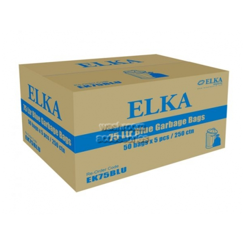 EK75 Garbage Liners 75L