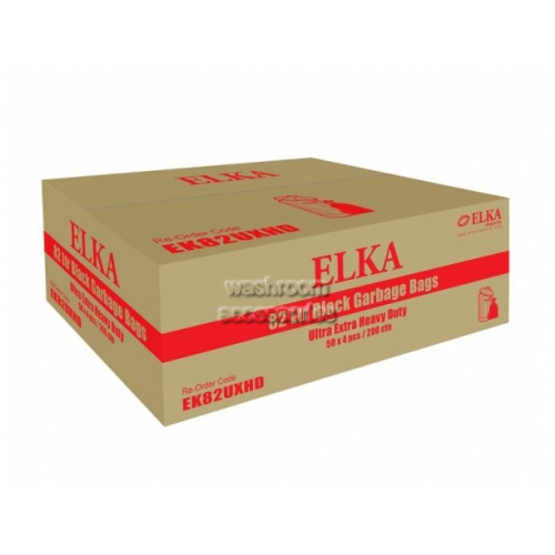 EK82 Garbage Liners 82L Extra Heavy Duty