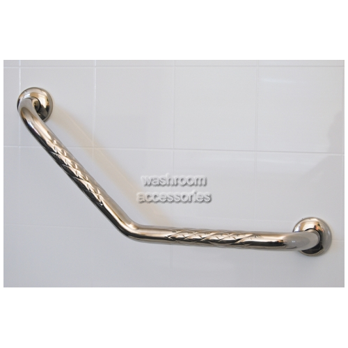 View 030 Grab Rail Spiral Diamond Grip details.