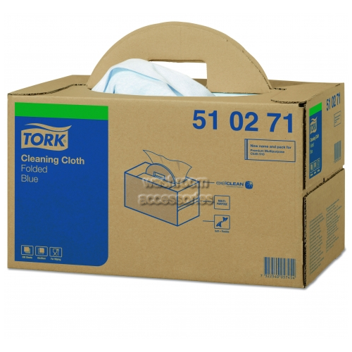 View 510271 Cleaning Cloth Folded Handy Box details.