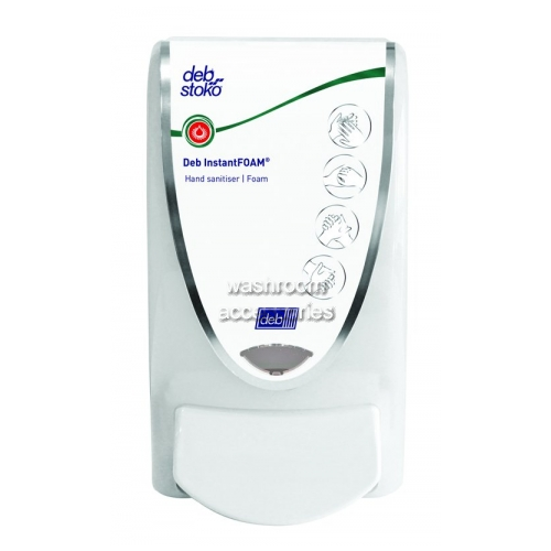 View IFS1LDS Hand Sanitiser Dispenser details.