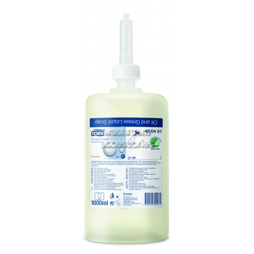 View 420401 Soap Liquid Industrial Premium details.