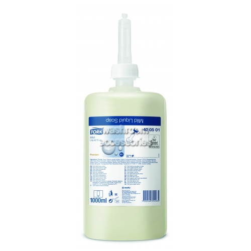 420501 Soap Liquid Mild Premium