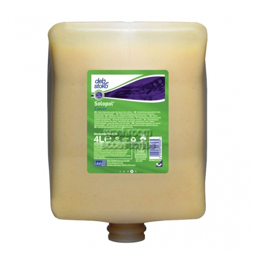 View SOL4LTR Cleansing Paste Solvent-Free details.