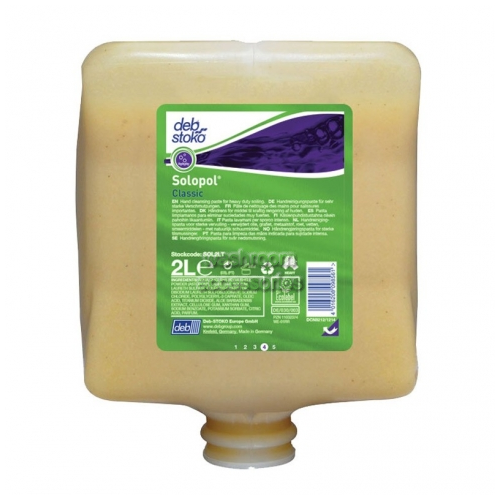 View SOL2LTR Cleansing Paste Solvent-Free details.