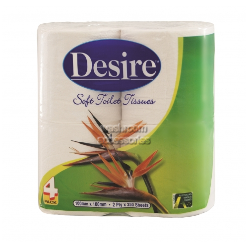 Toilet Paper 250 Sheet