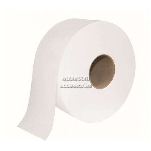 View JRT Jumbo Toilet Paper 300m 2Ply details.