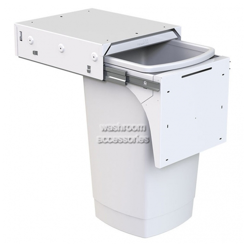 View SC150D Pull Out Waste Bin details.
