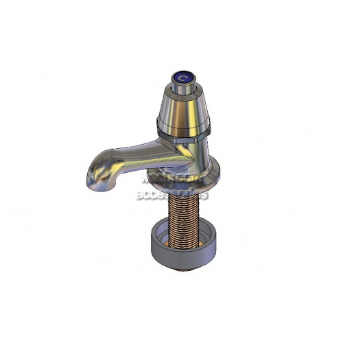 View BUB209B Pillar Tap, Spring Action, Button Action 15mm details.