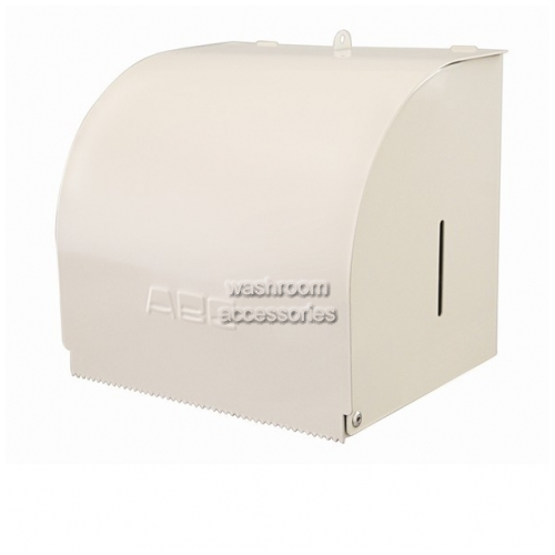 View D-800 Roll Towel Dispenser details.
