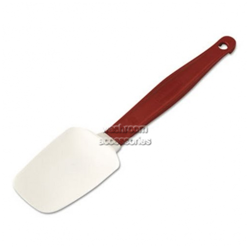 View High Heat Spatula, Spoon Shaped details.