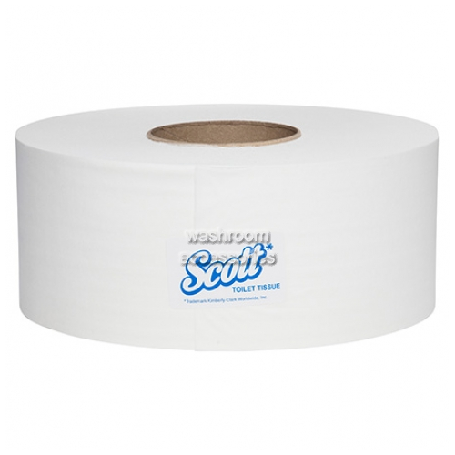 Compact Jumbo Roll Toilet Tissue 600m