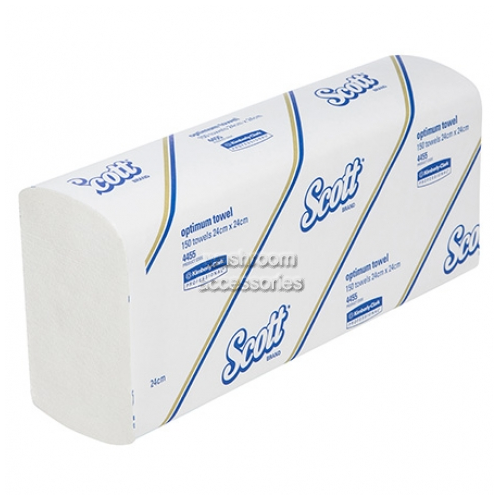 View 4455 Optimum Hand Towel details.