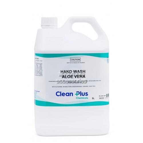 362 Aloe Vera Liquid Hand Soap Anti-Bacterial