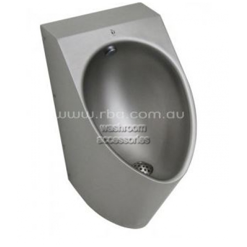 View RBA8820-100 Wall Hung High Efficiency Urinal details.