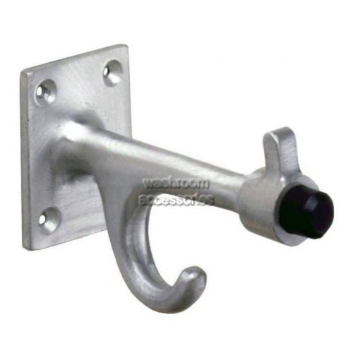 View B212 Coat Hook with Bumper details.