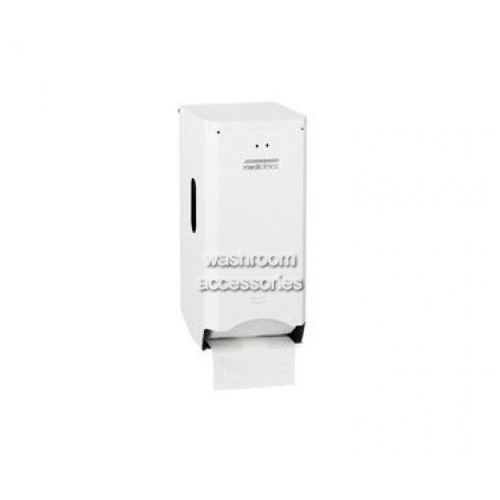 View PR2784 Double Toilet Roll Dispenser details.