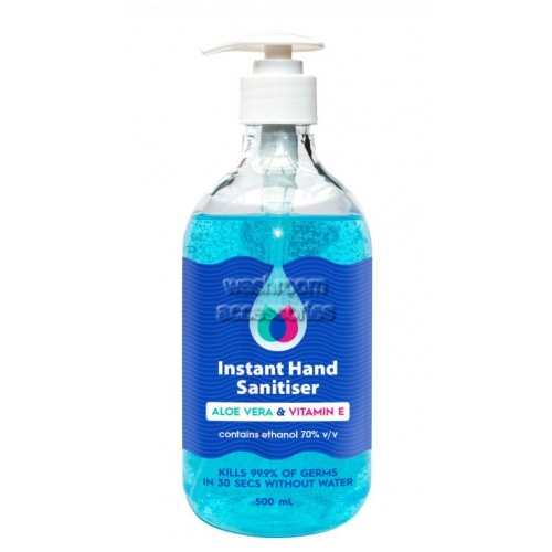 CPL-346 Instant Hand Sanitiser