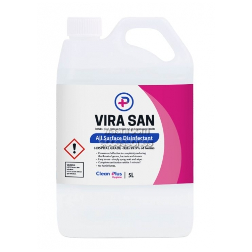 798 All Surface Disinfectant Hospital Grade