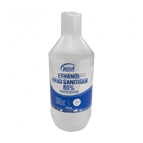 View Ethanol Hand Sanitiser 80 Percent details.