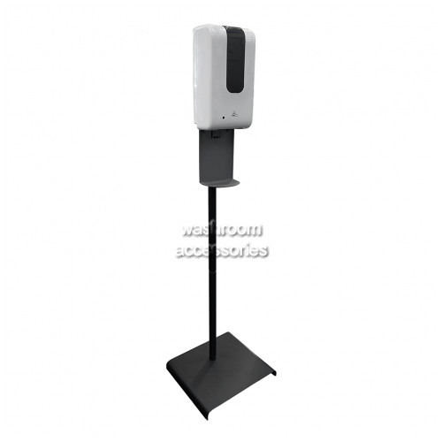 68602 Gel Sanitiser Dispenser Stand 1L - LAST STOCK