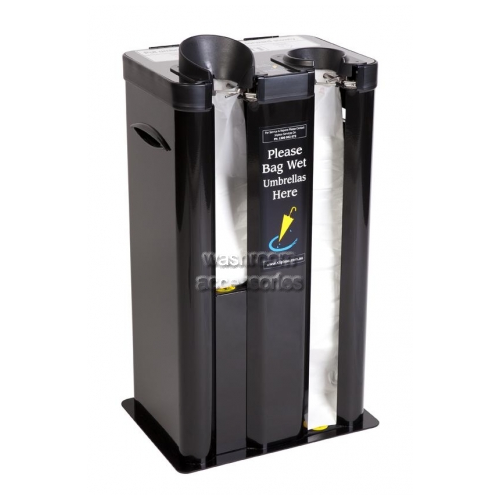 Dual Wet Umbrella Bagging Machine