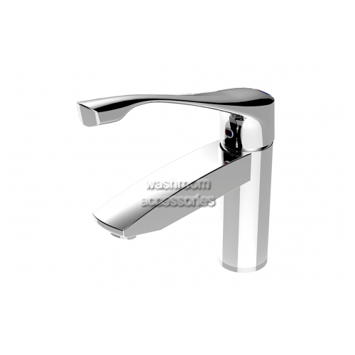 View Basin Mixer with Accessible Lever Handle details.