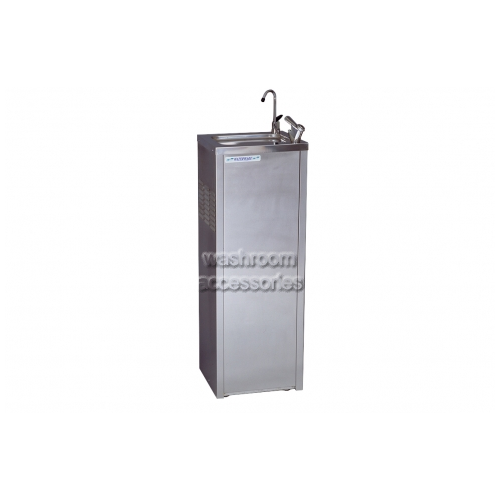 View DFSA121 Chiller with Bubbler and Carafe Filler, Free Standing details.