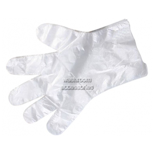 Quick Service Gloves Large