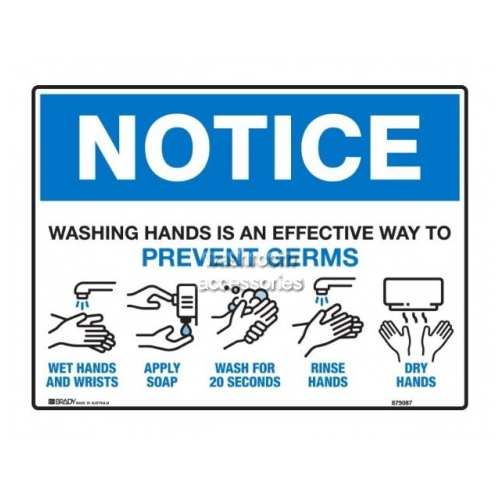 View Washing Hands Is An Effective Way To Prevent Germs details.