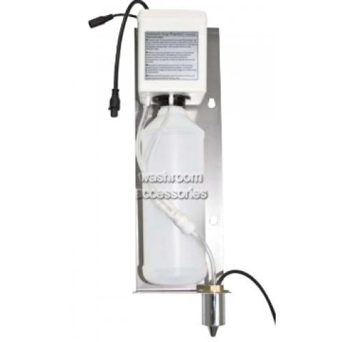 View 6736 Behind Mirror Soap Dispenser Sensor Foam details.