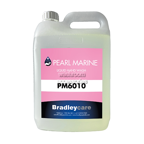 View PM6010 Liquid Hand Wash Pearl Marine details.