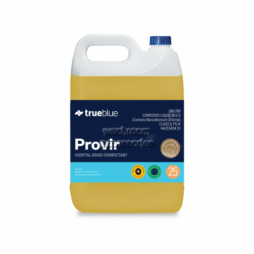 View Hospital Grade Disinfectant details.