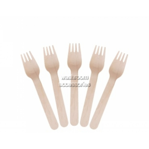 View CA-WCF Wooden Forks Single Use  details.