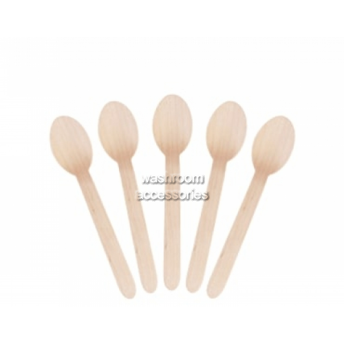 View CA-WCS Wooden Spoons Single Use details.