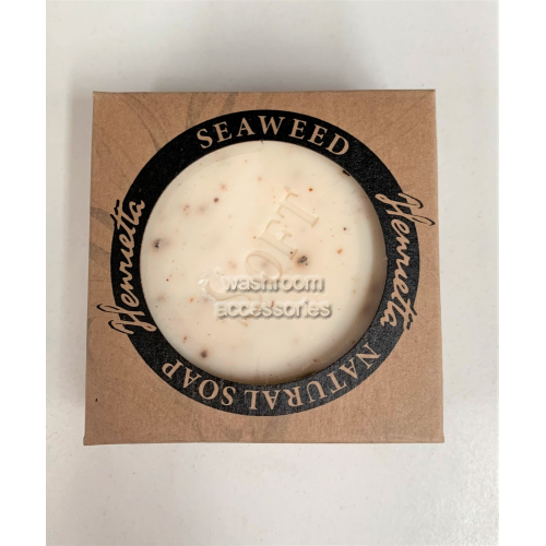 View 197 Soft Seaweed Soap Bar 100g details.