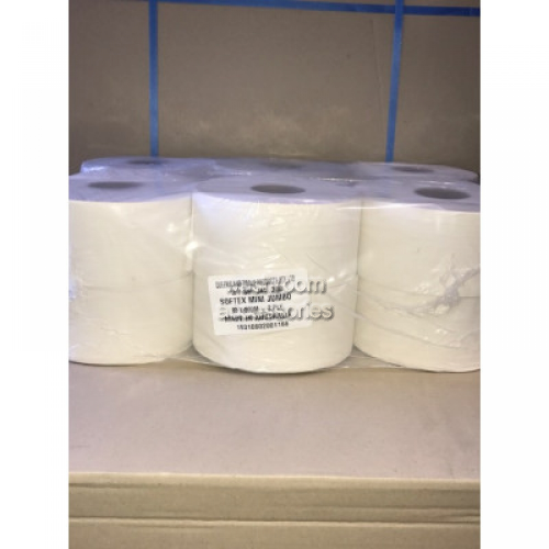 Mini Jumbo Toilet Roll 200m