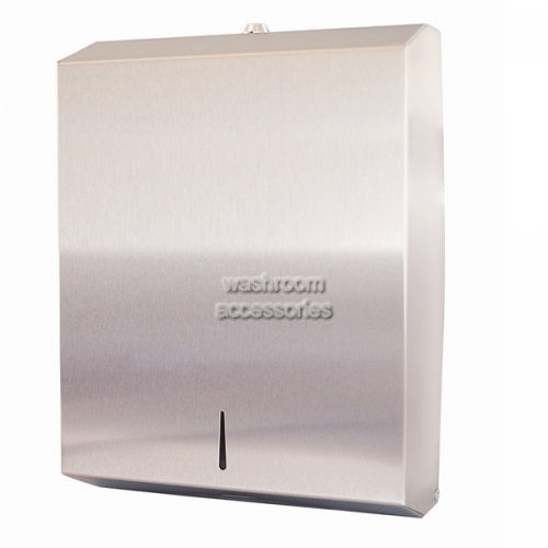 View Stainless Steel Hand Towel Dispenser details.