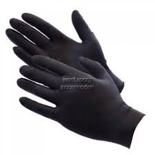 View Disposable Nitrile Gloves Large - Last Stock  details.